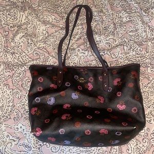 Coach tote bag